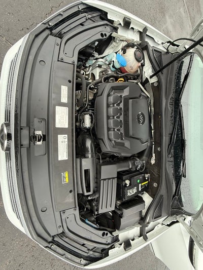 2019 Volkswagen Passat 2.0T SE R-Line