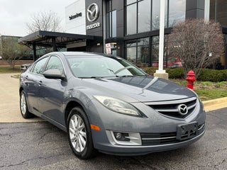 2011 Mazda Mazda6 i Touring Plus