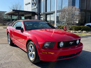 2007 Ford Mustang GT Deluxe