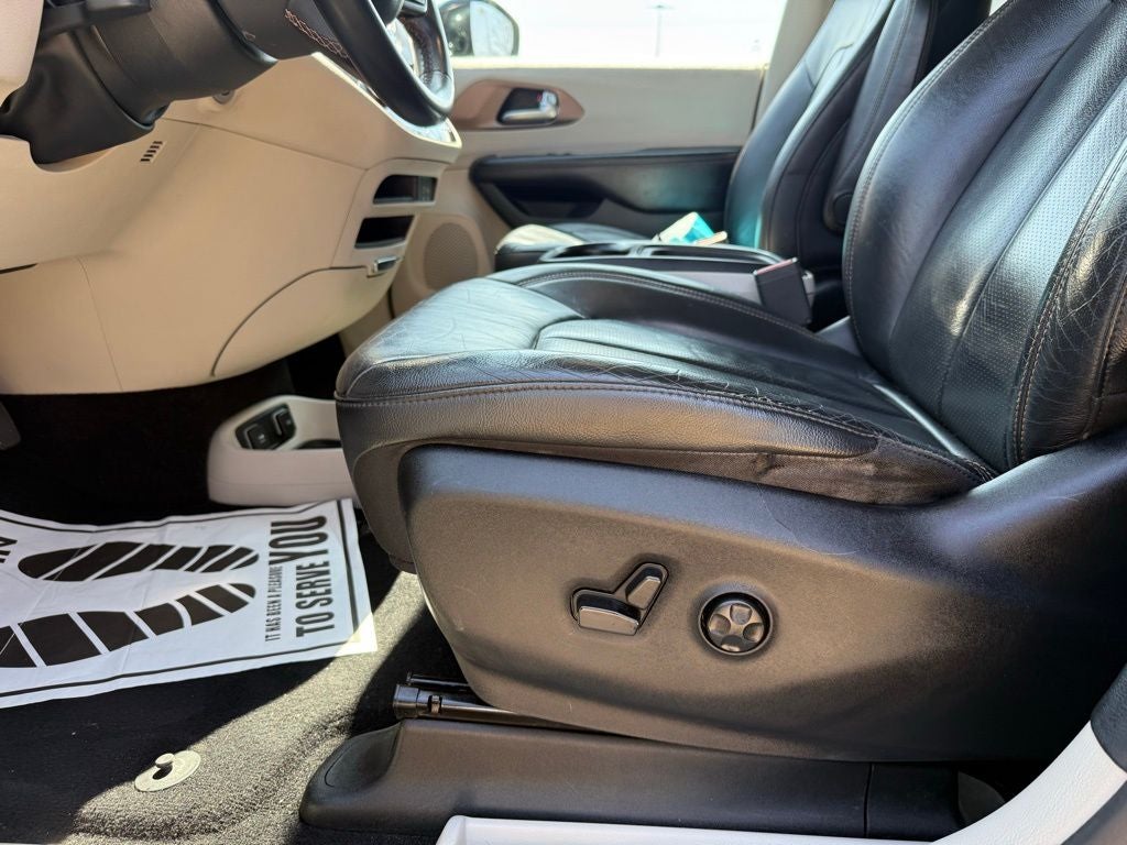 2018 Chrysler Pacifica Touring L