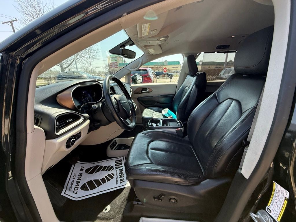 2018 Chrysler Pacifica Touring L