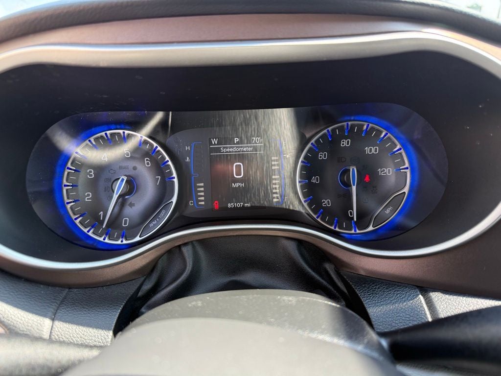 2018 Chrysler Pacifica Touring L