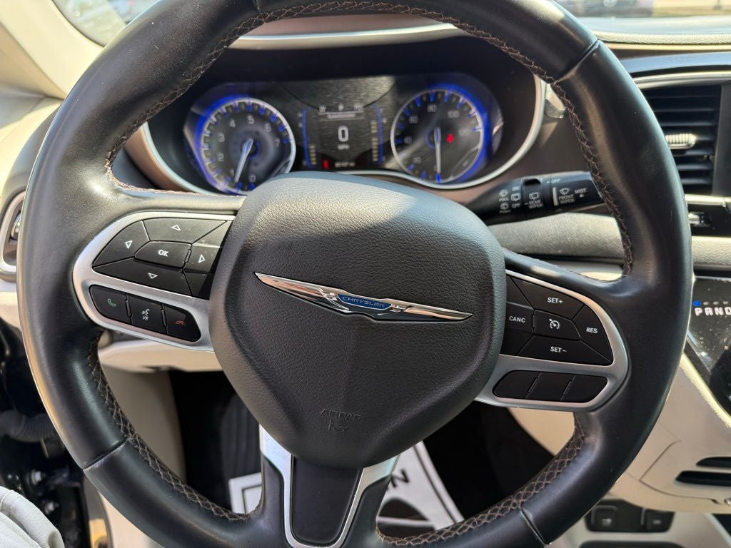 2018 Chrysler Pacifica Touring L