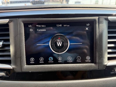 2018 Chrysler Pacifica Touring L