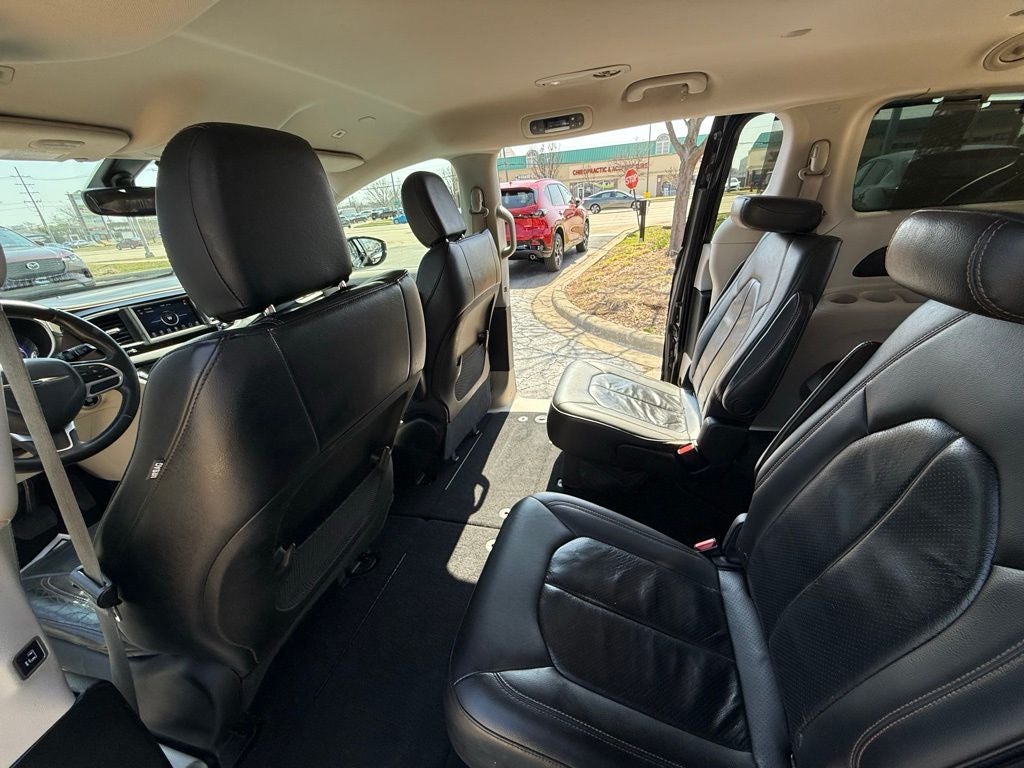 2018 Chrysler Pacifica Touring L