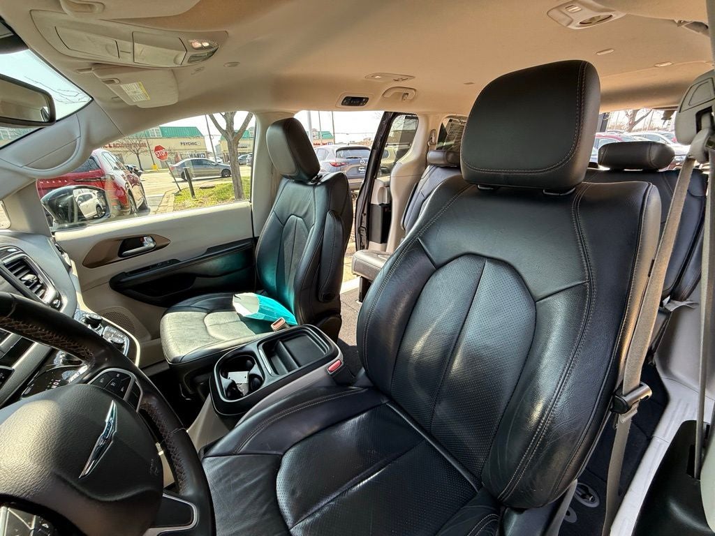 2018 Chrysler Pacifica Touring L