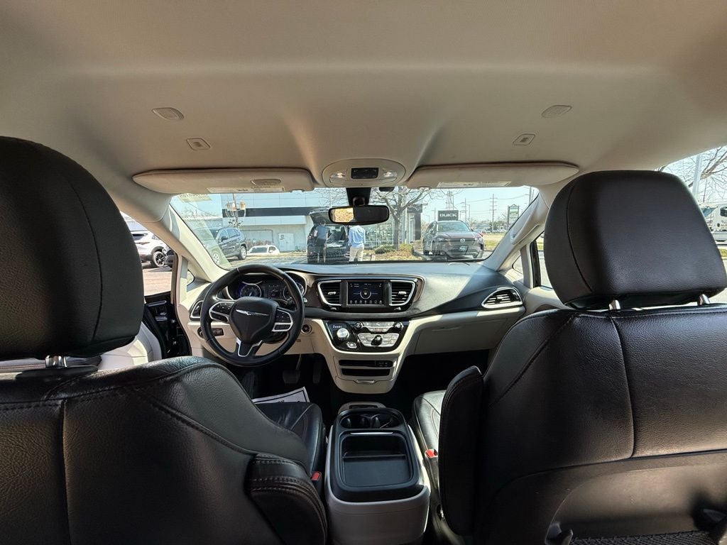 2018 Chrysler Pacifica Touring L