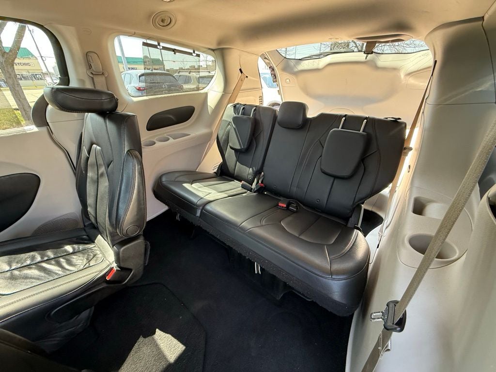 2018 Chrysler Pacifica Touring L