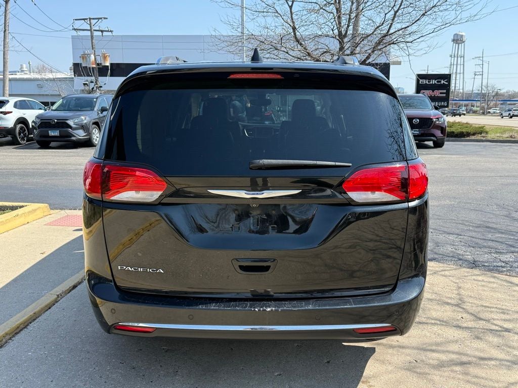 2018 Chrysler Pacifica Touring L