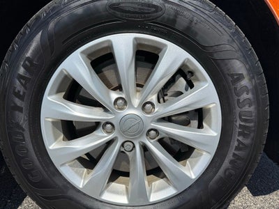 2018 Chrysler Pacifica Touring L