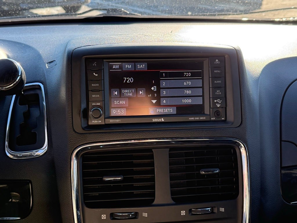 2017 Dodge Grand Caravan SXT