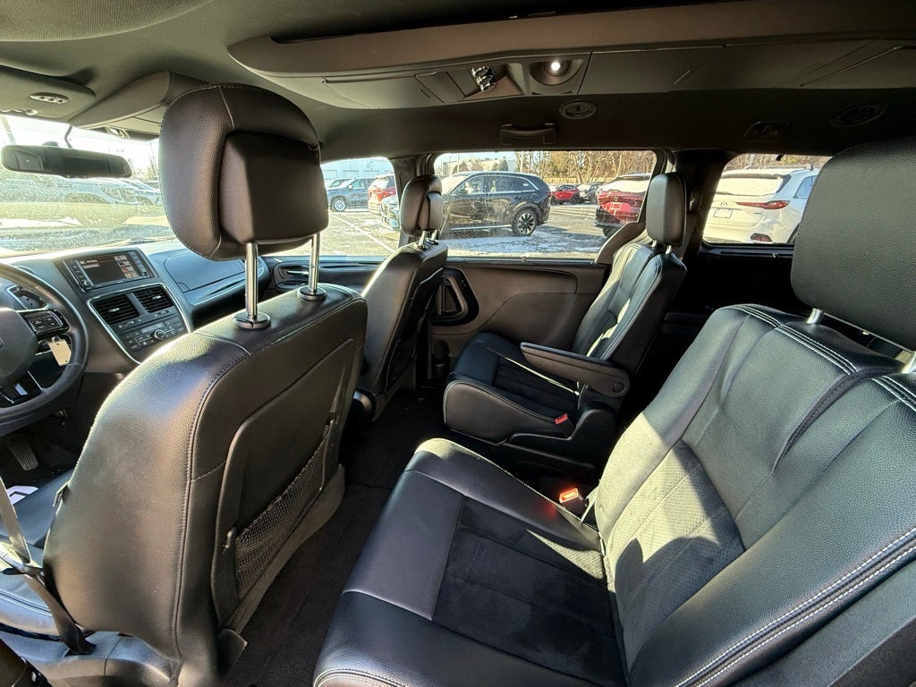 2017 Dodge Grand Caravan SXT