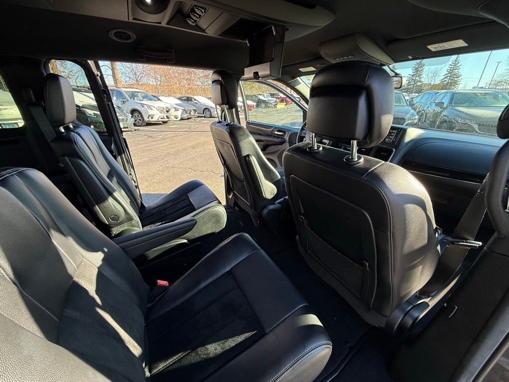 2017 Dodge Grand Caravan SXT