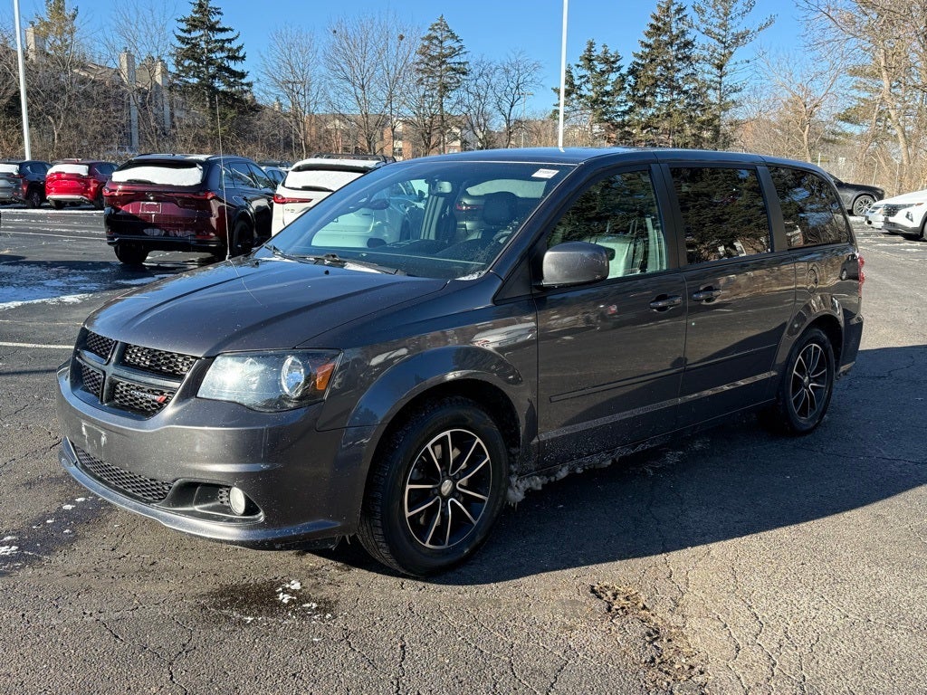 2017 Dodge Grand Caravan SXT