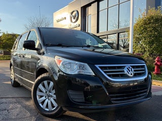 2012 Volkswagen Routan SEL