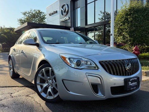 2017 Buick Regal GS