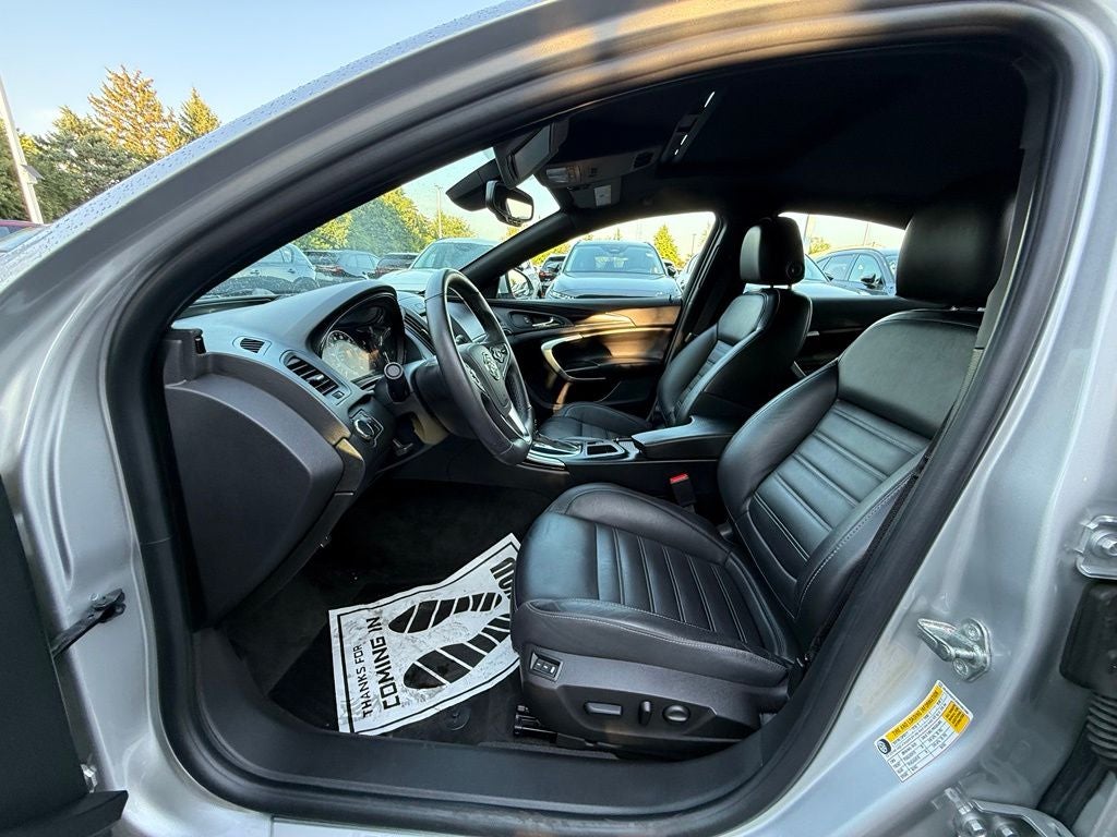 2017 Buick Regal GS