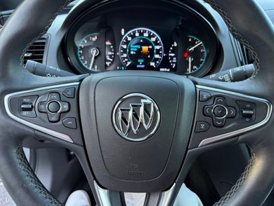2017 Buick Regal GS