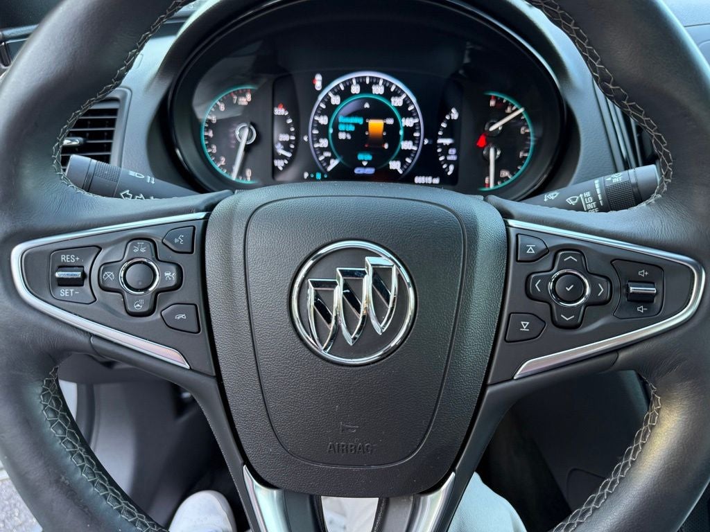 2017 Buick Regal GS