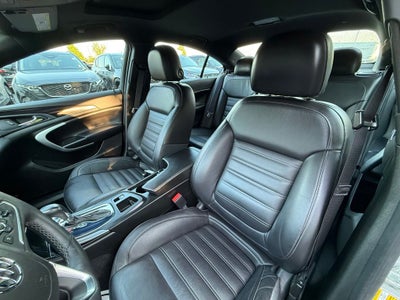 2017 Buick Regal GS