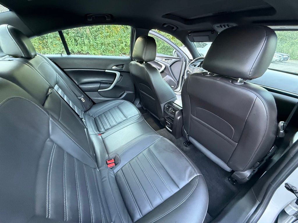 2017 Buick Regal GS