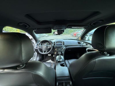 2017 Buick Regal GS