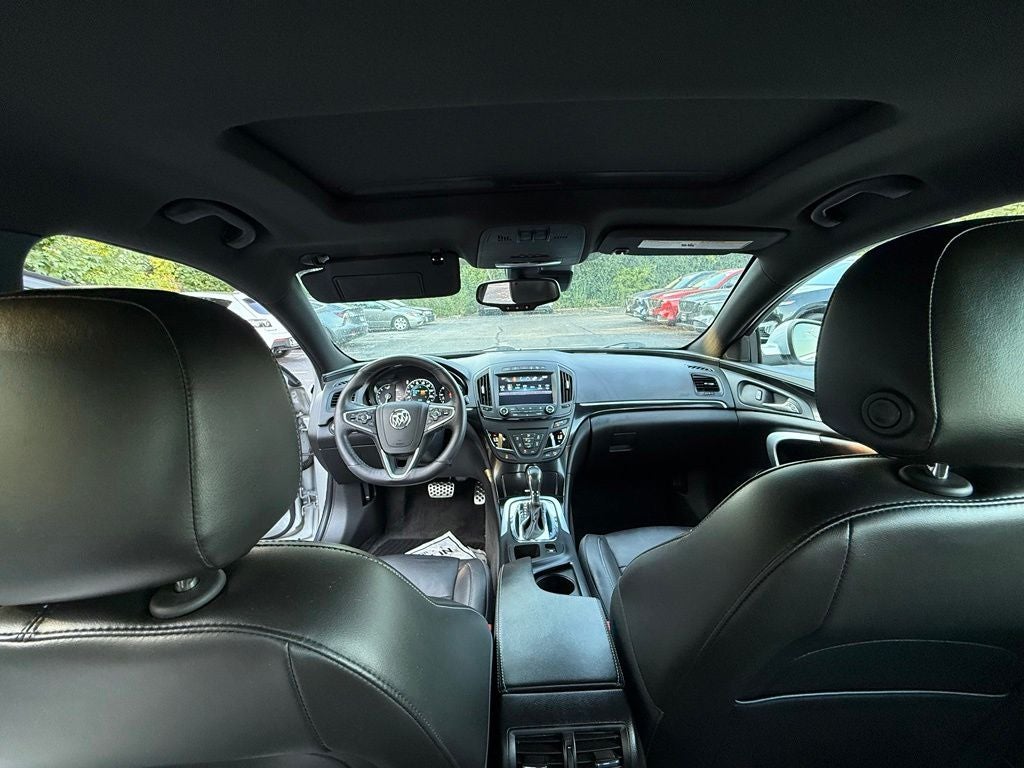 2017 Buick Regal GS