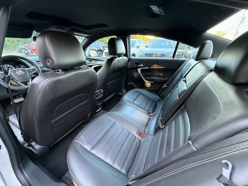 2017 Buick Regal GS