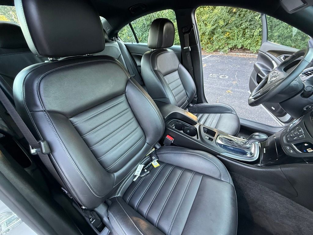 2017 Buick Regal GS