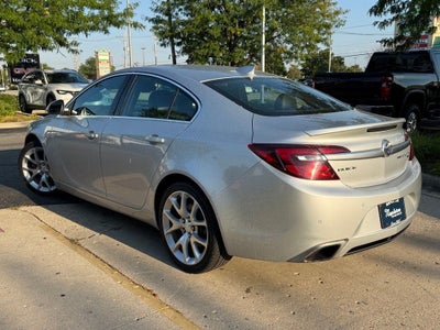 2017 Buick Regal GS