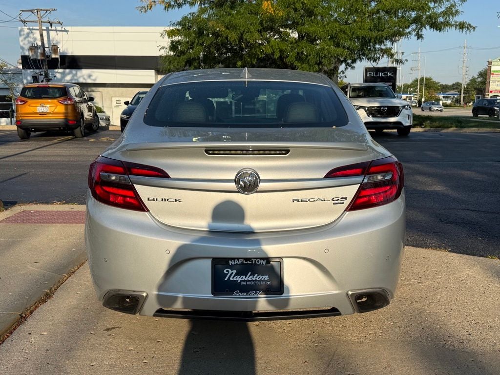 2017 Buick Regal GS