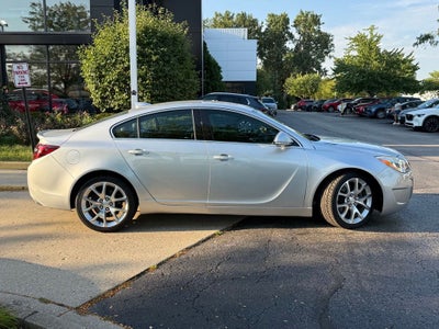 2017 Buick Regal GS