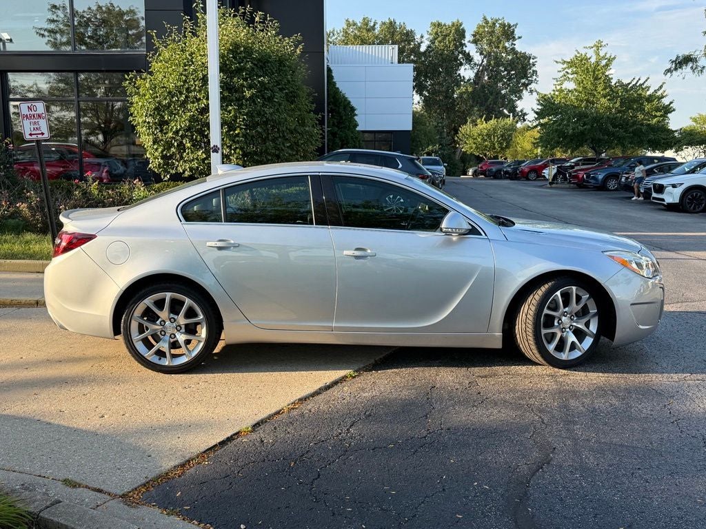 2017 Buick Regal GS