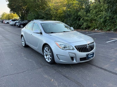 2017 Buick Regal GS