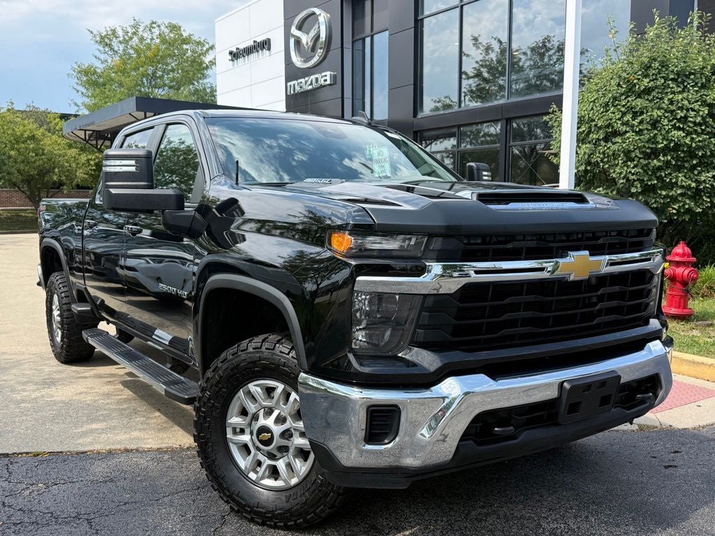 2024 Chevrolet Silverado 2500HD LT