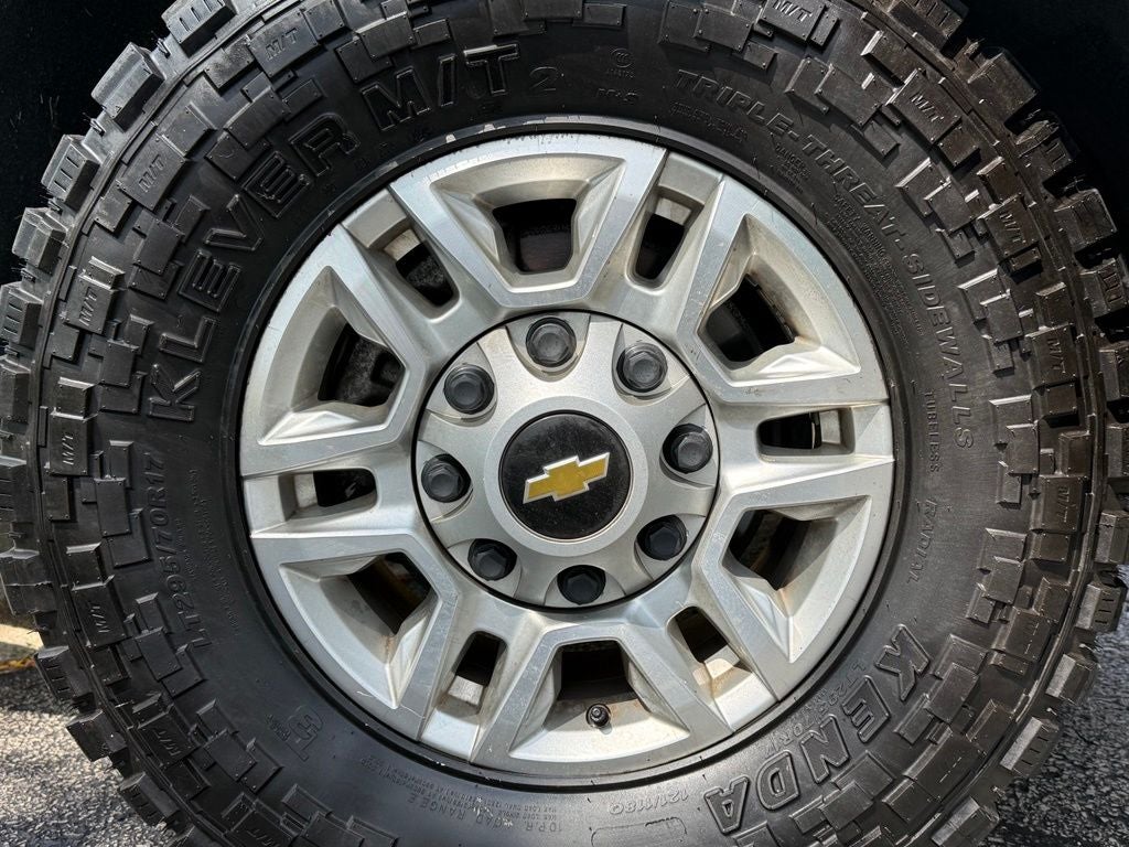 2024 Chevrolet Silverado 2500HD LT