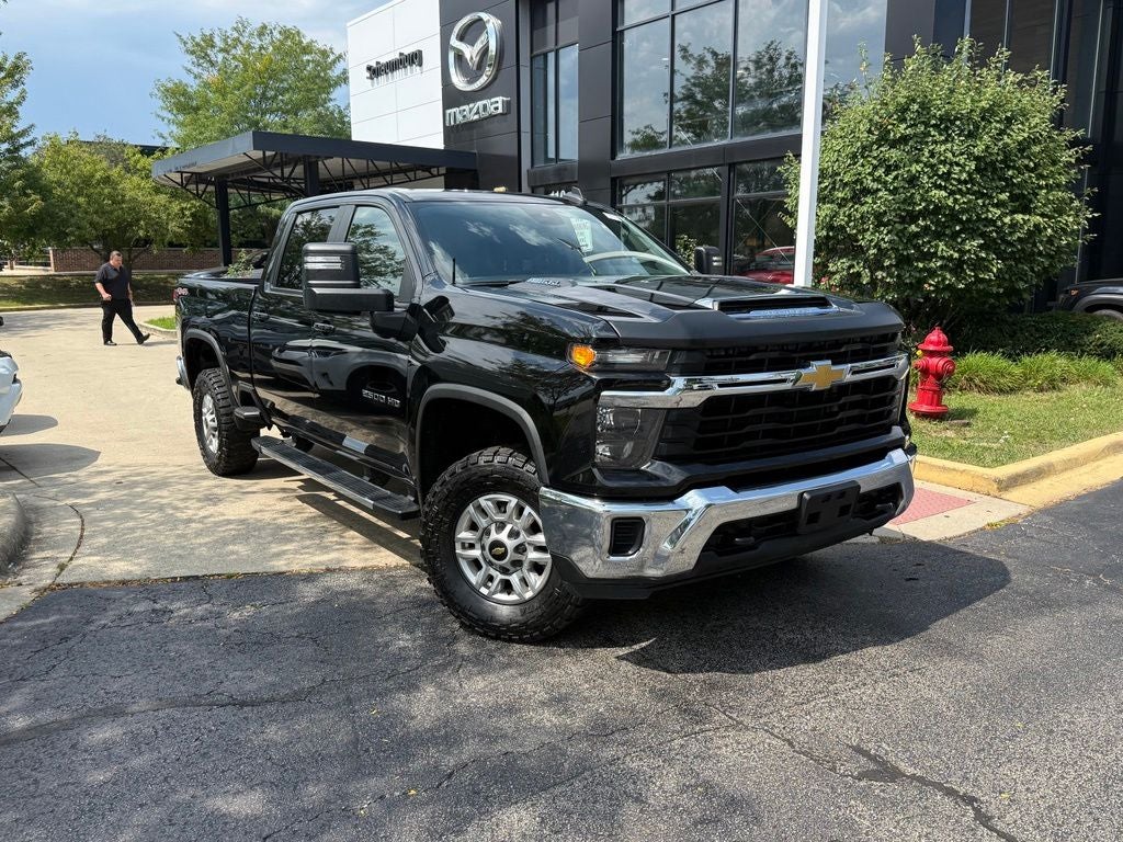 2024 Chevrolet Silverado 2500HD LT