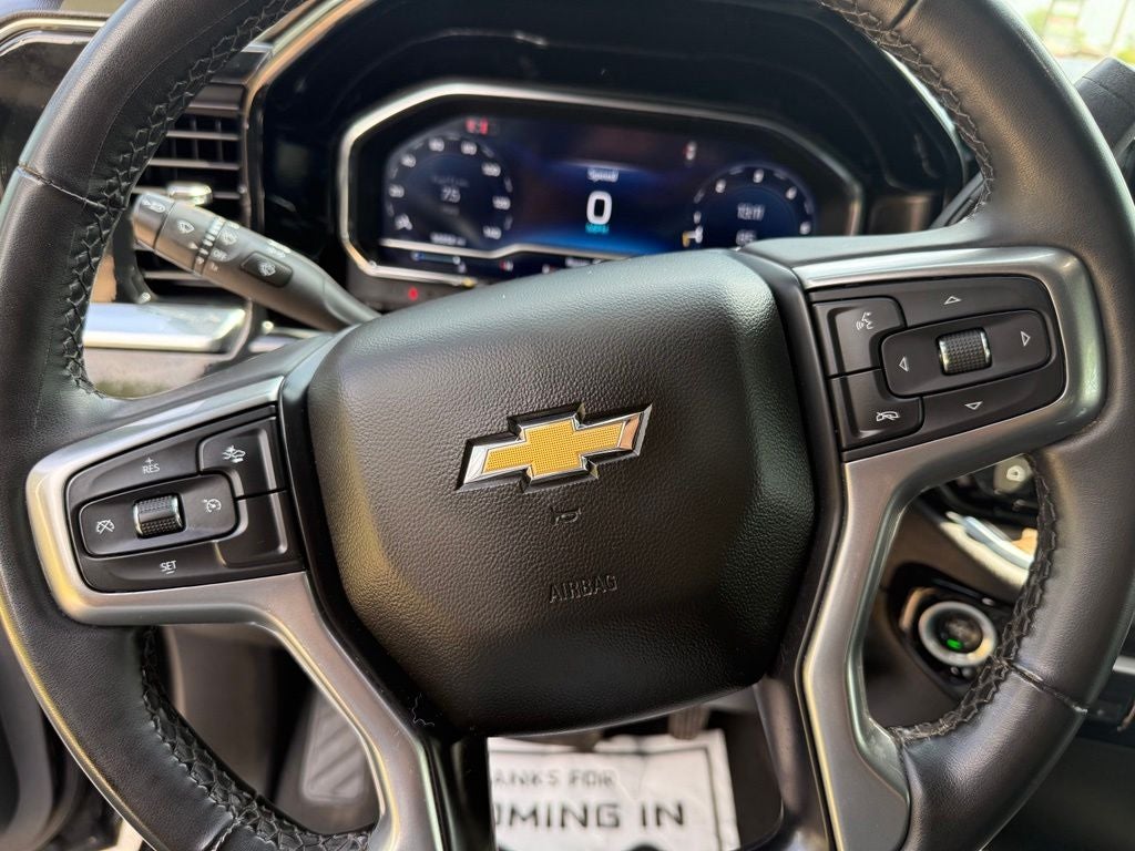 2024 Chevrolet Silverado 2500HD LT