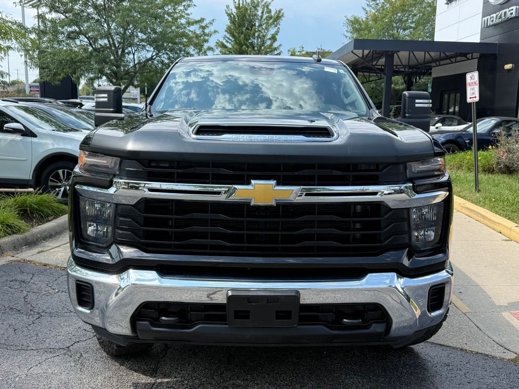 2024 Chevrolet Silverado 2500HD LT