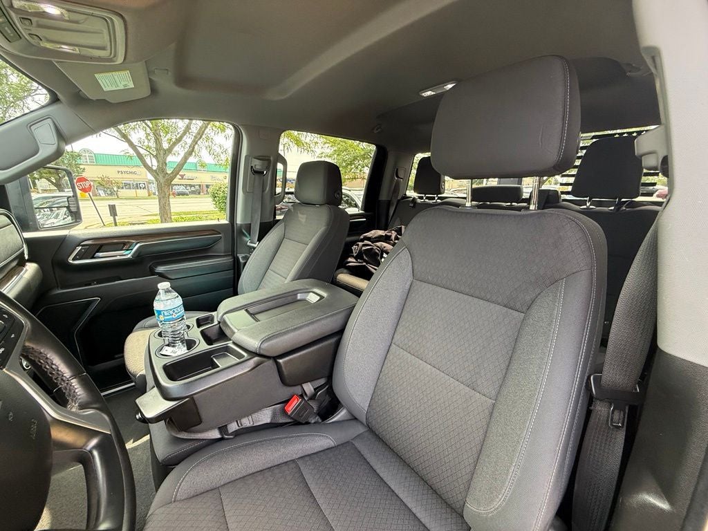 2024 Chevrolet Silverado 2500HD LT