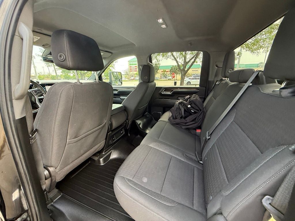 2024 Chevrolet Silverado 2500HD LT