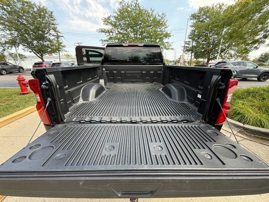 2024 Chevrolet Silverado 2500HD LT