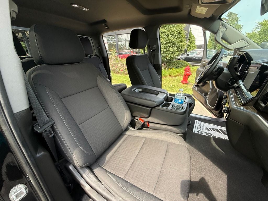 2024 Chevrolet Silverado 2500HD LT