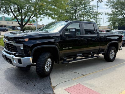 2024 Chevrolet Silverado 2500HD LT
