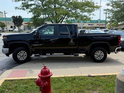 2024 Chevrolet Silverado 2500HD LT