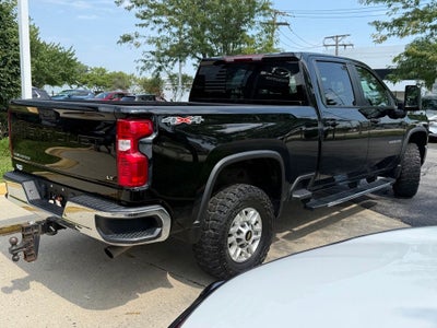 2024 Chevrolet Silverado 2500HD LT