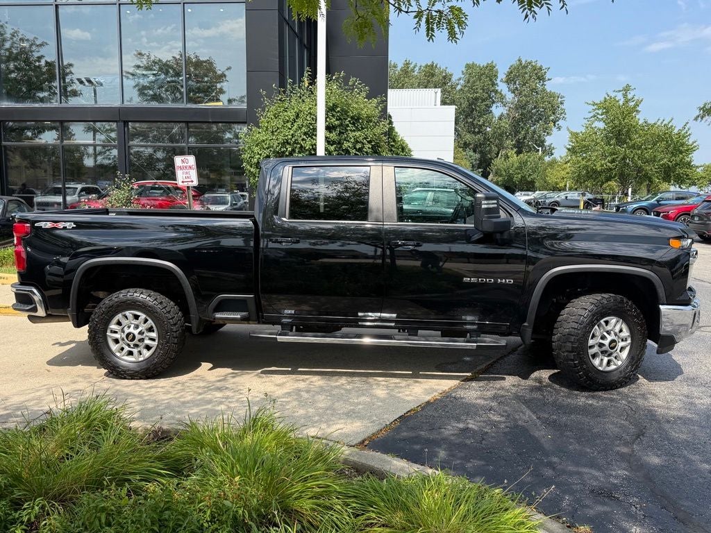 2024 Chevrolet Silverado 2500HD LT