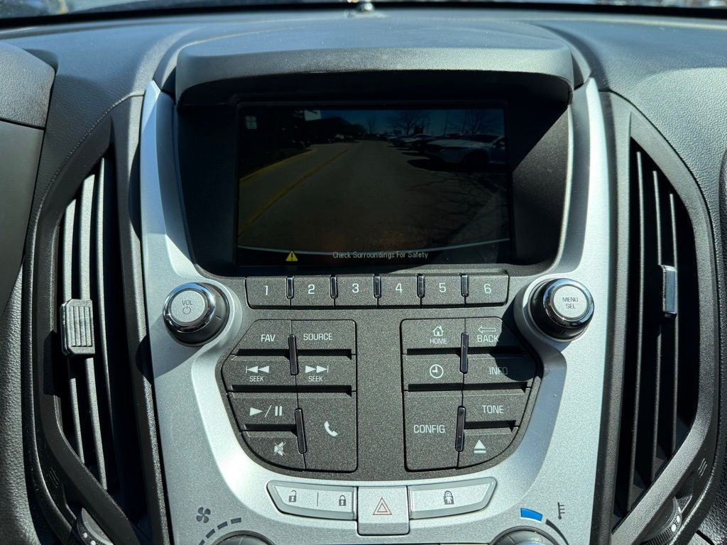 2014 Chevrolet Equinox LT 1LT