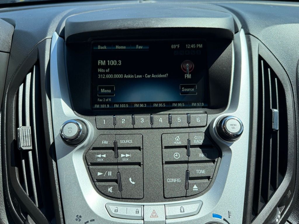 2014 Chevrolet Equinox LT 1LT
