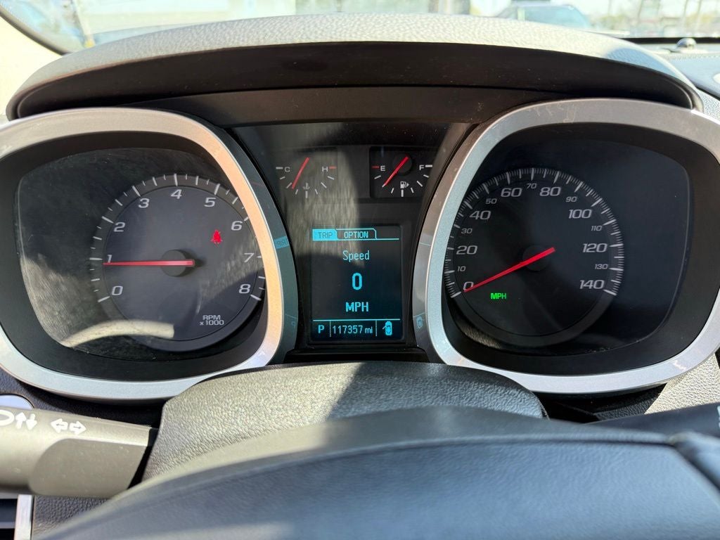 2014 Chevrolet Equinox LT 1LT